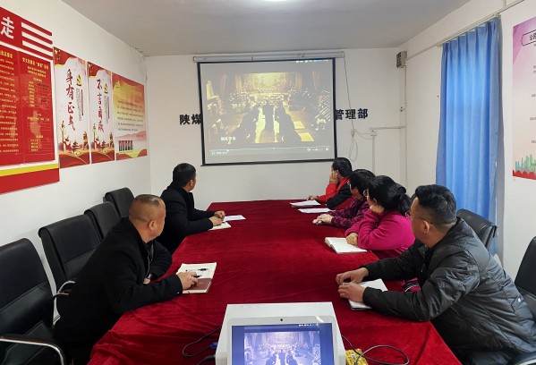 陜煤建設澄合分公司上下聯(lián)動密織“三網(wǎng)”筑牢廉潔防線