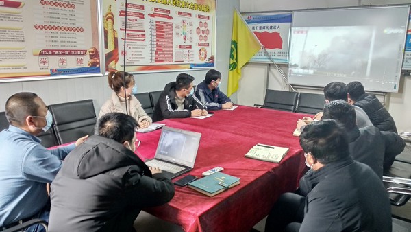 陜煤建設(shè)洗選煤運(yùn)營(yíng)公司第三項(xiàng)目部：開工收心把“三關(guān)” 鉚足干勁譜新章