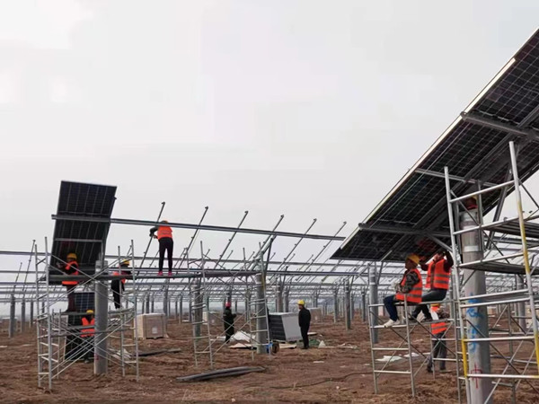 陜煤建設(shè)機(jī)電安裝公司多點(diǎn)發(fā)力推進(jìn)重點(diǎn)工程