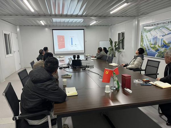 陜煤建設(shè)天工公司土建十一部扎實踐行：法規(guī)在心中，安全在手中