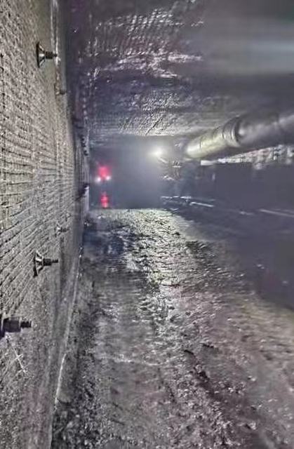 陜煤建設(shè)煤礦運(yùn)營服務(wù)分公司：跑出快掘加速度，日進(jìn)尺78米