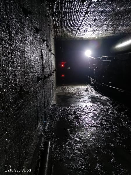 陜煤建設(shè)煤礦運(yùn)營服務(wù)公司：牛！快掘隊(duì)又破紀(jì)錄了