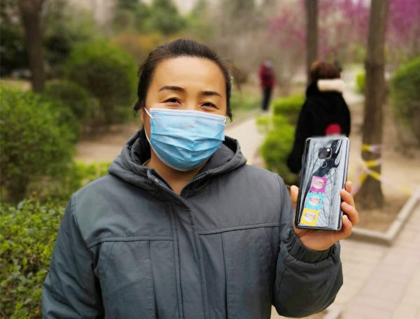 陜煤建設(shè)礦建三公司：這個春天，赴一場“綠碼保衛(wèi)戰(zhàn)”