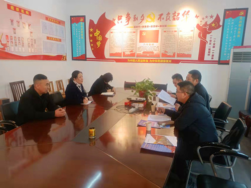 陜煤建設(shè)物資公司實(shí)現(xiàn)集采“開門紅”