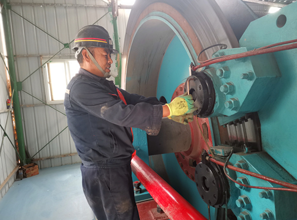 陜煤建設(shè)礦建三公司崔木項目部：聚力追趕 進尺再創(chuàng)新高