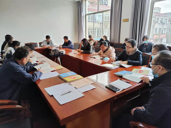  陜煤建設(shè)礦建三公司：“黨建+讀書會”模式，助力企業(yè)高質(zhì)量發(fā)展