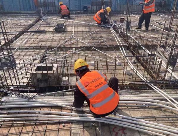 陜煤建設(shè)銅煤公司搶抓施工黃金期，決戰(zhàn)二季度