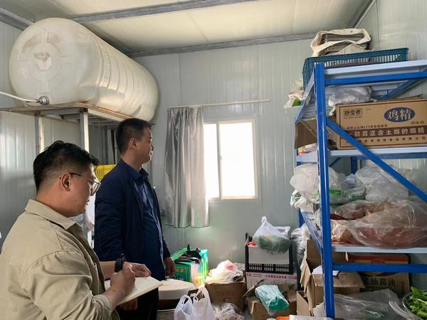 陜煤建設礦建二公司做好關心職工的“娘家人”