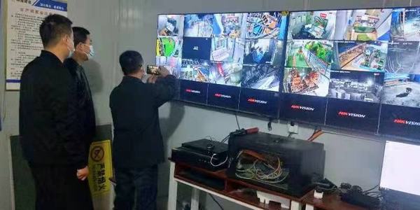 陜煤建設礦建二公司：“零點行動”保安全促生產(chǎn)