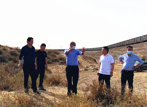 陜煤建設礦建三公司：走心、創(chuàng)效，職工代表巡視這樣做