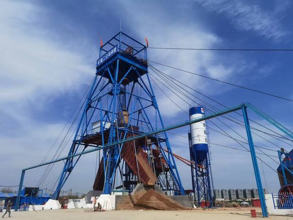 陜煤建設(shè)礦建二公司：瞧，這個(gè)項(xiàng)目很哇塞！