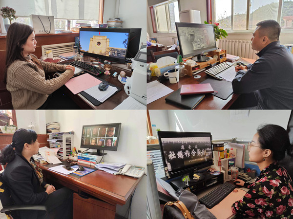 陜煤建設(shè)機(jī)電安裝公司：觀看熱議《我們，從延安走來》