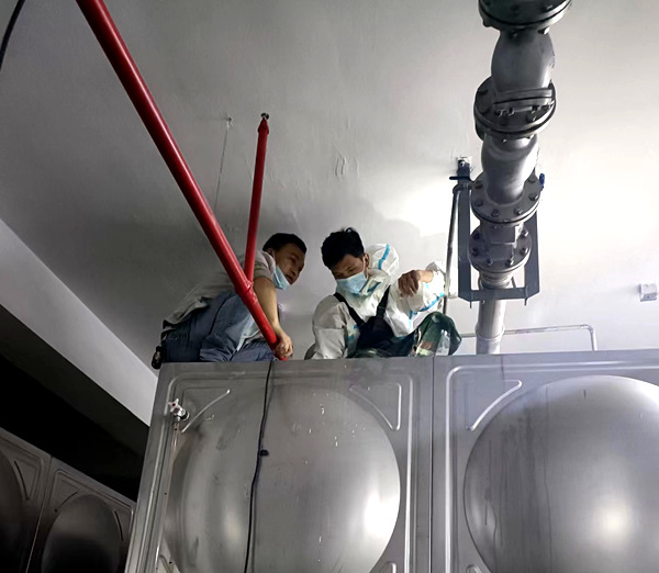 建設(shè)集團(tuán)大秦置業(yè)：讓服務(wù)贊美生活，物業(yè)人在行動(dòng)