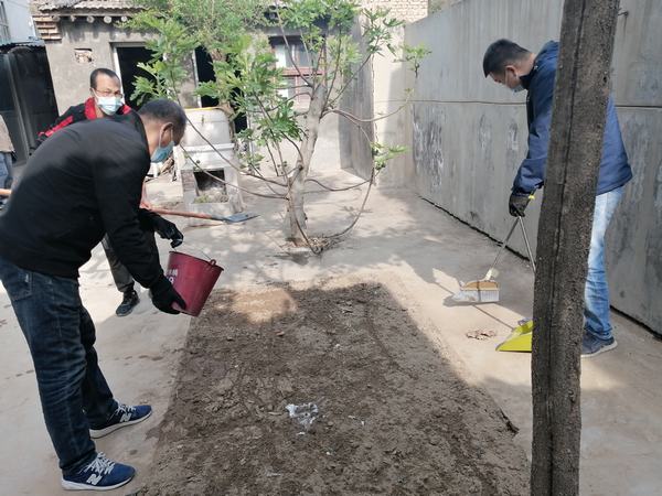 陜煤建設(shè)韓城分公司“慶五一”多樣活動展現(xiàn)職工風(fēng)采