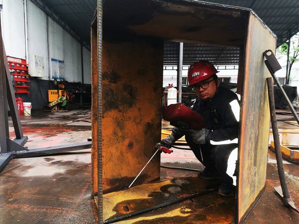 陜煤建設(shè)洗選煤運(yùn)營(yíng)公司澄合山陽(yáng)運(yùn)營(yíng)項(xiàng)目部：堅(jiān)守一線最美麗