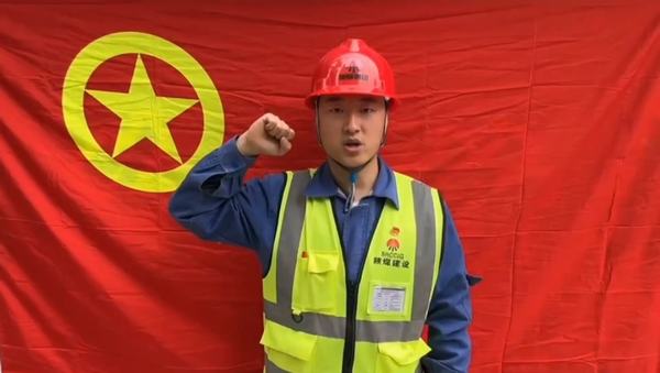 奮進(jìn)陜煤：建設(shè)集團(tuán)銅煤公司開展中國共青團(tuán)建團(tuán)100周年系列活動(dòng)