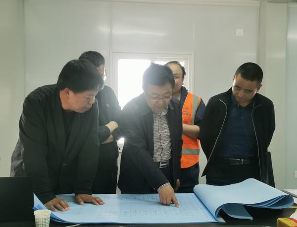 建設(shè)集團(tuán)直屬第七項(xiàng)目部多項(xiàng)超危大施工方案一次性通過(guò)專(zhuān)家論證