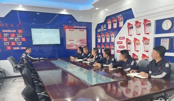 陜煤建設洗選煤運營公司：話技術 促生產(chǎn)，這場培訓很“硬核”