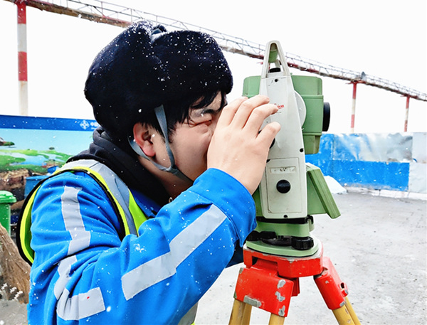 陜煤建設(shè)礦建三公司：“花式”表白，我們是認(rèn)真的