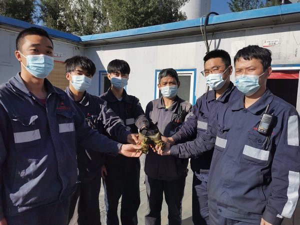 陜煤建設(shè)洗選煤運(yùn)營公司紅柳林洗煤廠項目部:“三為”獨(dú)品端午安全味