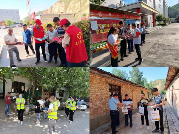 陜煤建設天工公司：黨風黨紀監(jiān)督員為安全生產(chǎn)月造勢