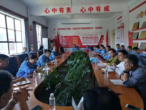 陜煤建設(shè)機電安裝公司承建的渭化集團氣化細(xì)渣項目通過中交驗收