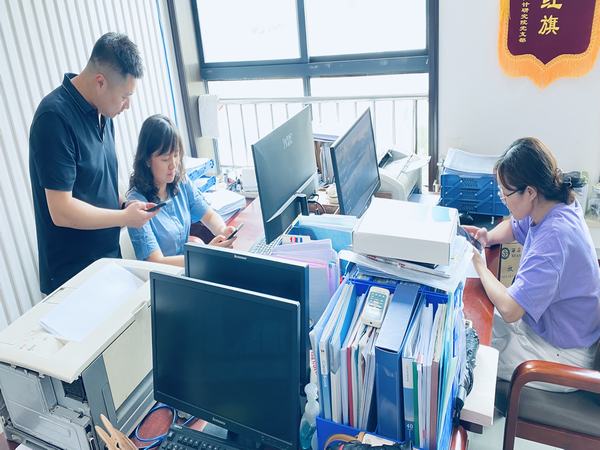 陜煤建設(shè)集團設(shè)計研究院組織參與“新安法知多少”網(wǎng)絡(luò)知識競賽活動