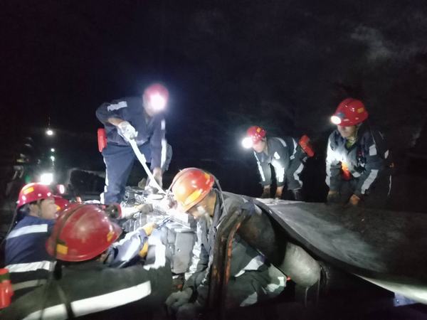 陜煤建設(shè)韓城分公司：把握當(dāng)“夏”多項工程施工進度報道，請查收！