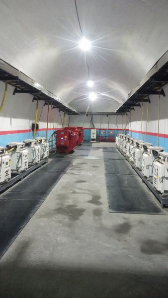 陜煤建設(shè)礦建二公司車(chē)村項(xiàng)目部主、副斜井井筒工程喜獲煤炭行業(yè)優(yōu)質(zhì)工程