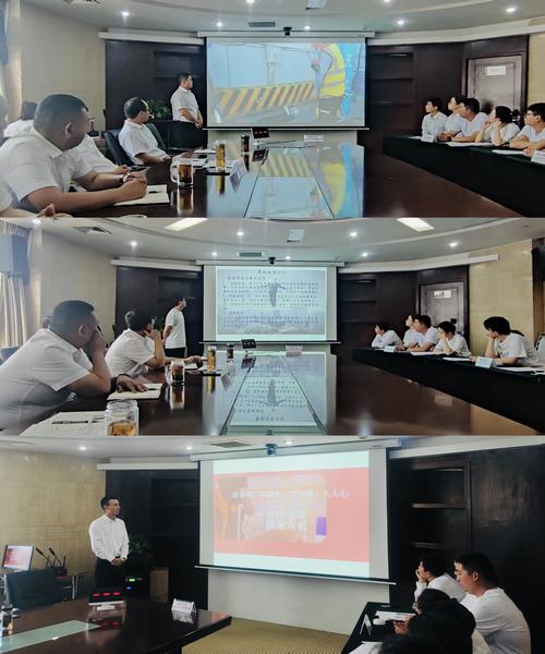 陜煤建設(shè)內(nèi)蒙古分公司成功舉辦“講案例、知敬畏、學(xué)法規(guī)、入人心”安全知識競賽活動