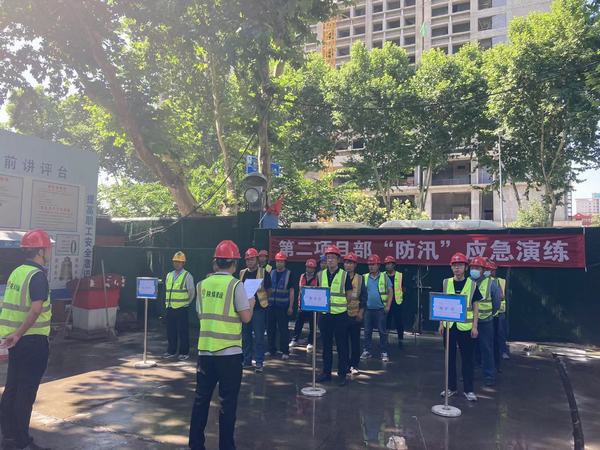 陜煤建設(shè)銅煤公司第二項目部全面做好安全生產(chǎn)工作