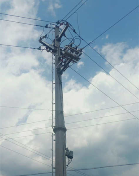 陜煤建設(shè)機電安裝公司順利完成黃陵礦業(yè)香坊水廠供水線路災后重建