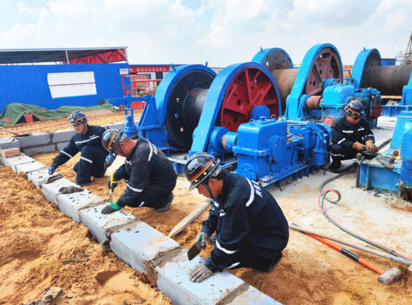 陜煤建設(shè)礦建三公司小保當項目部籌建工作穩(wěn)步推進