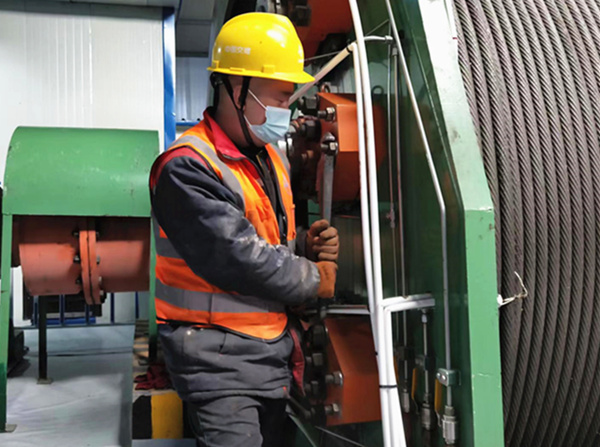 陜煤建設礦建三公司：三劑“涼方”，提升防暑“免疫力”