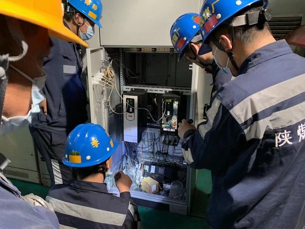 陜煤建設(shè)洗選煤運營公司紅柳林洗煤廠項目部:瞄準靶向,全力打好“雨季三防”攻堅戰(zhàn)