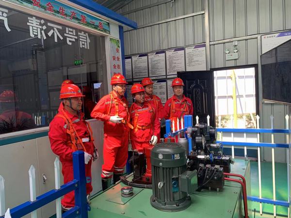 陜煤建設(shè)礦建二公司筑牢旺季用電管理“防火墻”