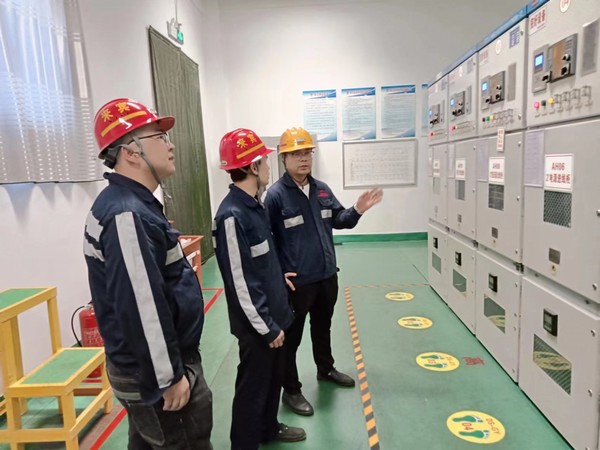 陜煤建設(shè)洗選煤運營公司澄合山陽運營項目部：“可視化”+“智慧化”雙管齊下促發(fā)展