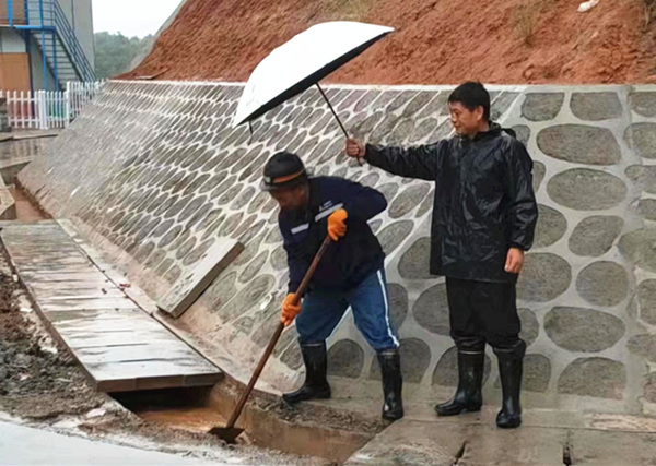 陜煤建設(shè)礦建三公司:雨季“三防”步步設(shè)防