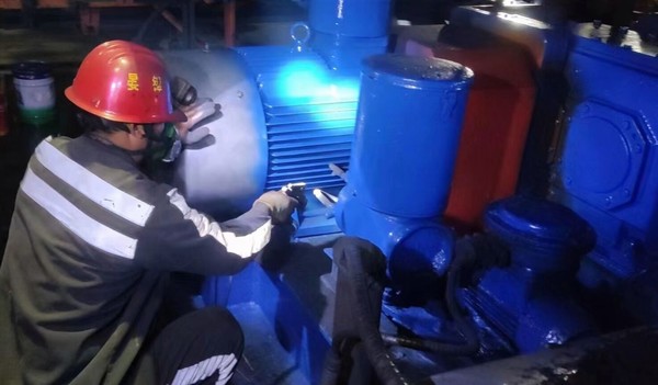 陜煤建設(shè)洗選煤運營公司澄合山陽運營項目部:為生產(chǎn)系統(tǒng)“穿上安全色”