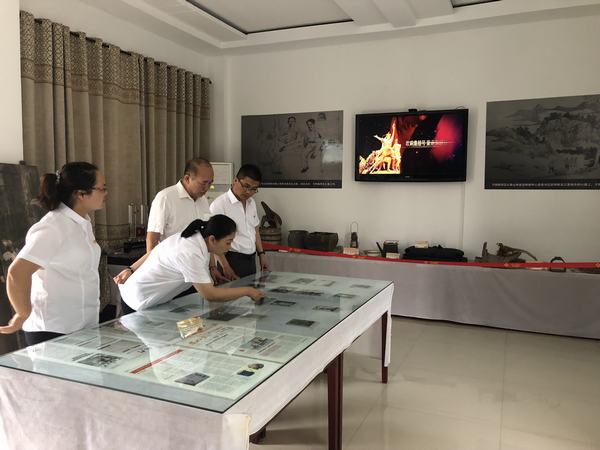 陜煤建設(shè)韓城分公司安裝四項(xiàng)目部讓主題黨日“動(dòng)”起來(lái)