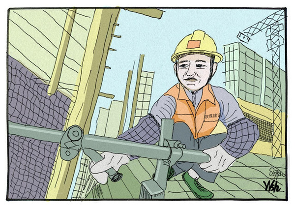 這個(gè)夏天，他們擁有最美“炎”值