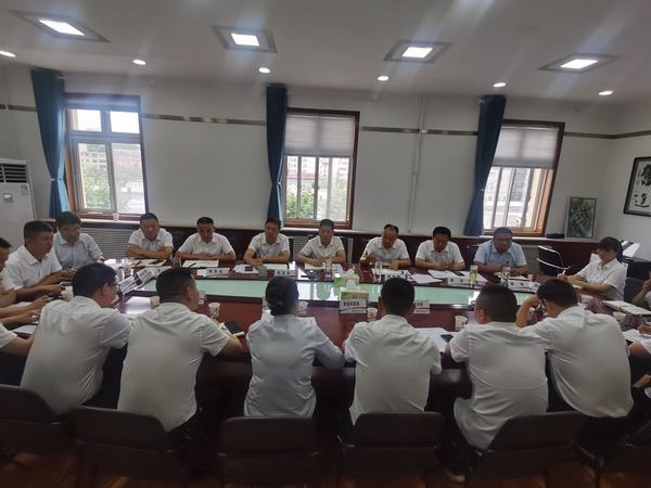 陜煤建設(shè)銅煤公司：加強作風(fēng)建設(shè)解鎖部門聯(lián)動凝心聚力后發(fā)趕超