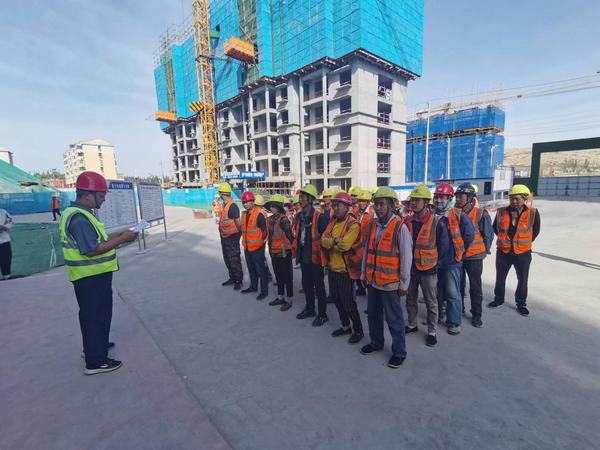 陜煤建設(shè)內(nèi)蒙古分公司第一項(xiàng)目部：安全生產(chǎn)“0”到“0”