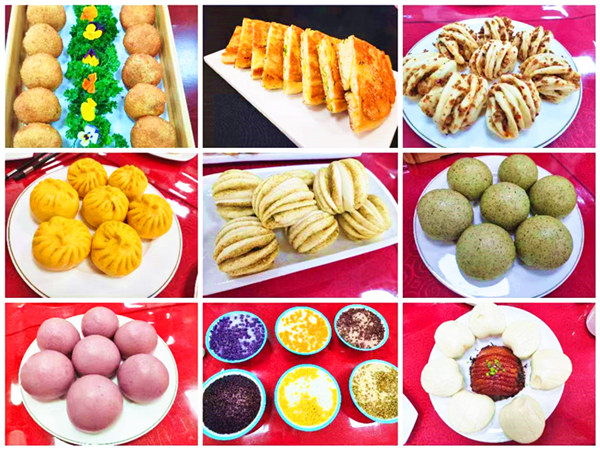 廚藝練兵展風(fēng)采 提升技能強服務(wù)