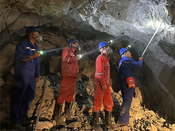 陜煤建設(shè)礦建三公司：找準清單目標“突破點” 打贏提質(zhì)增效“翻身仗”