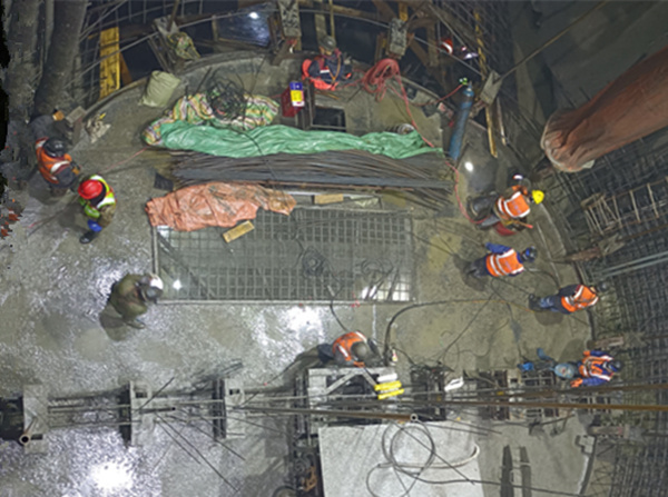 陜煤建設(shè)礦建三公司：不打“折扣”，夯實安全管理基礎(chǔ)