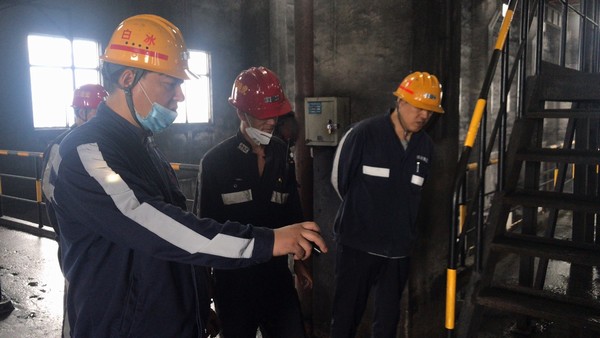 陜煤建設(shè)洗選煤運營公司澄合山陽運營項目部：構(gòu)建“三條防線”筑牢安全屏障