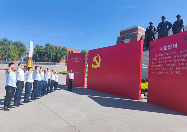 陜煤建設(shè)礦建三公司:直面問題 狠抓落實整改