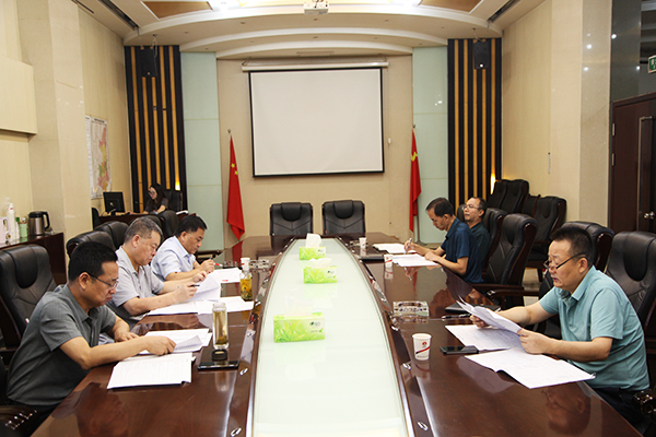 陜煤建設(shè)召開呆壞賬反思總結(jié)會