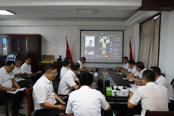 陜煤建設漢中分公司 念好“穩(wěn)、準、狠”三字真經(jīng) 助力基礎管理水平提升